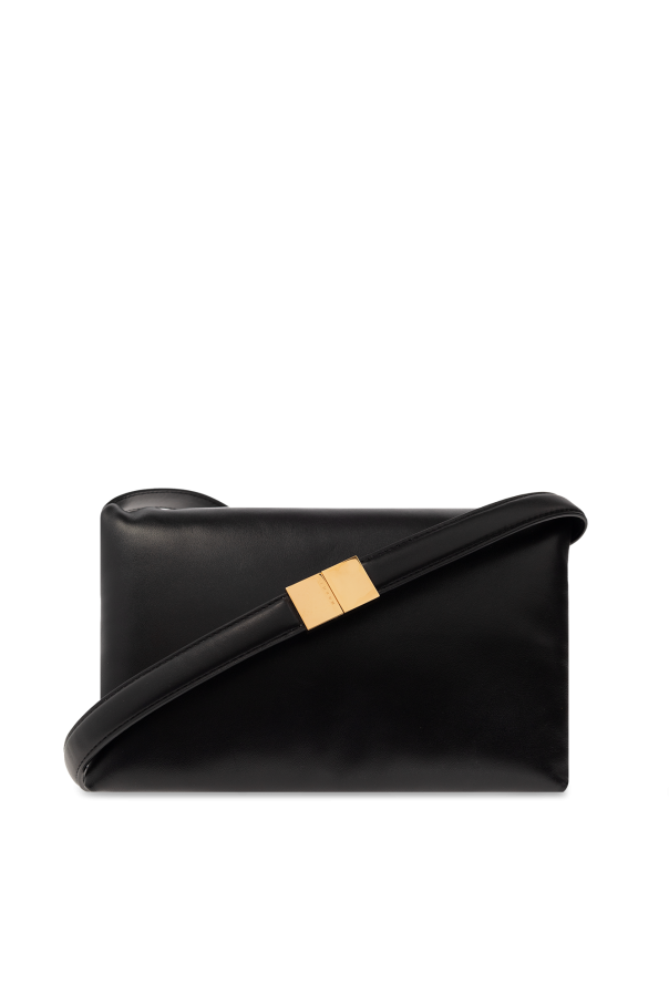 Black 'Prisma Medium' shoulder bag Marni